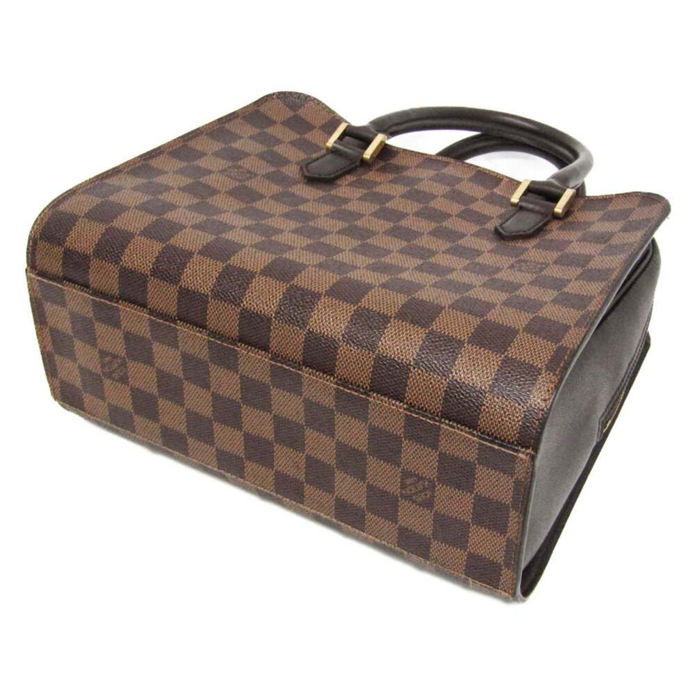 LOUIS VUITTON Brown Damier Bag - Picture 2 of 16